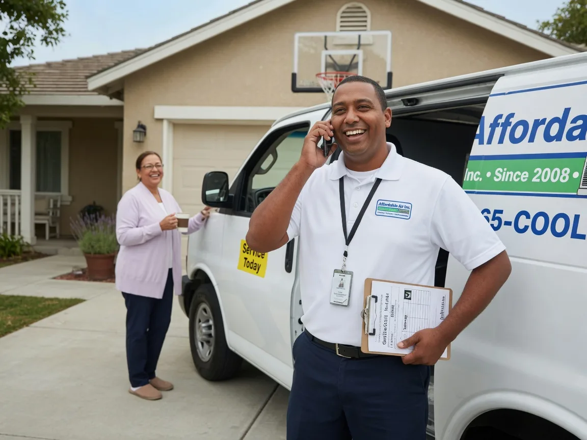 Central Ac Repair Sloan, NV FAQs